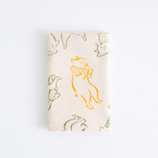 猫の湯 きんもくせい