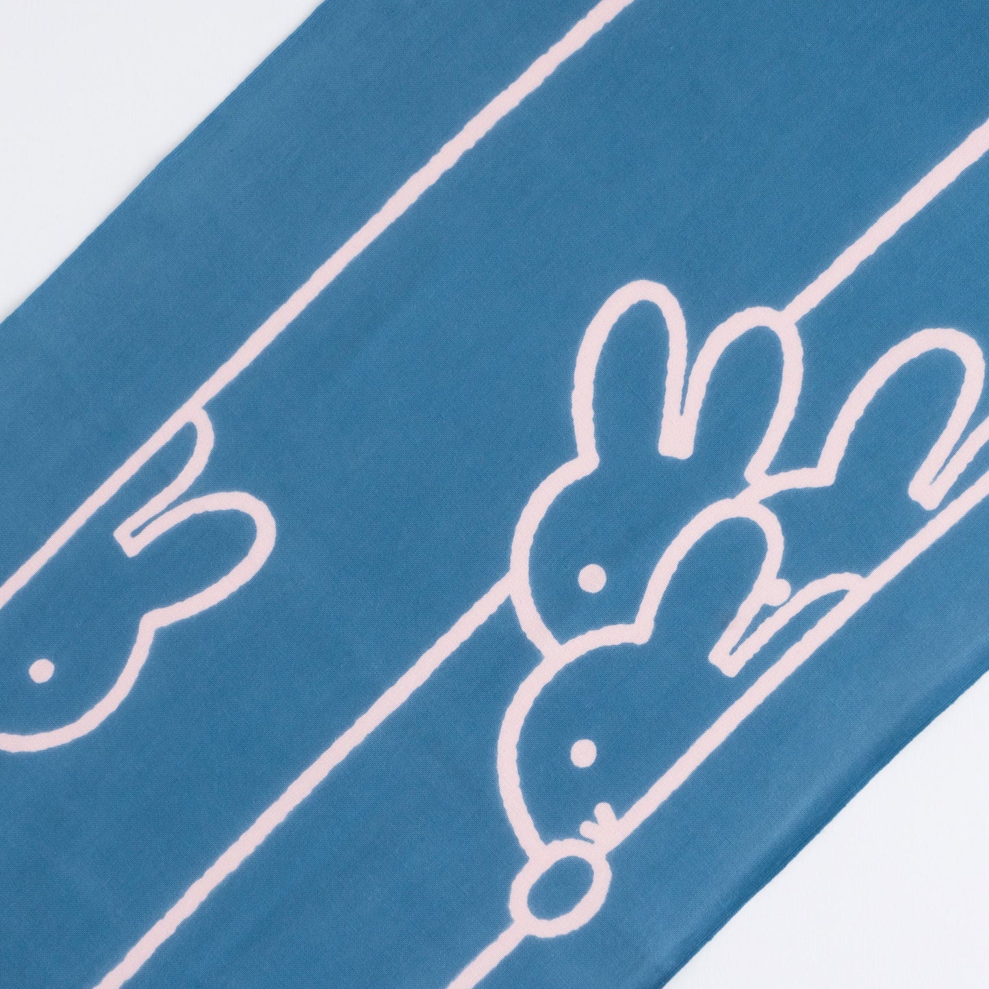 かくれんぼミッフィー縞