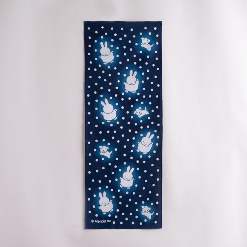 ミッフィーと雪