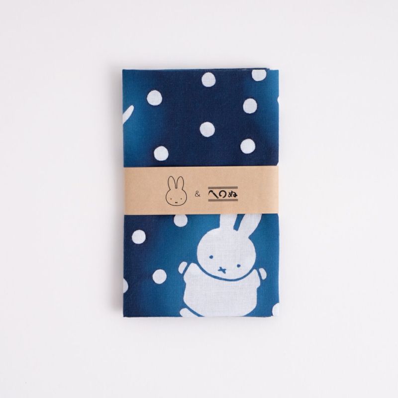 ミッフィーと雪