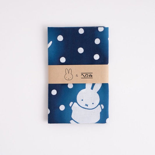 ミッフィーと雪