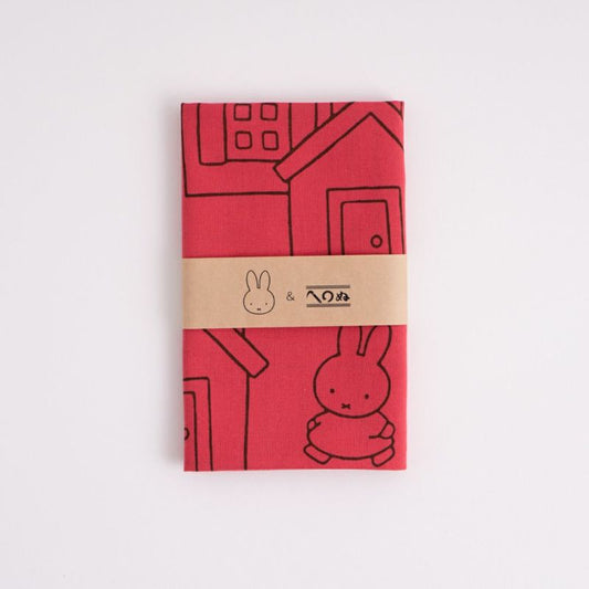 ミッフィーとおうち