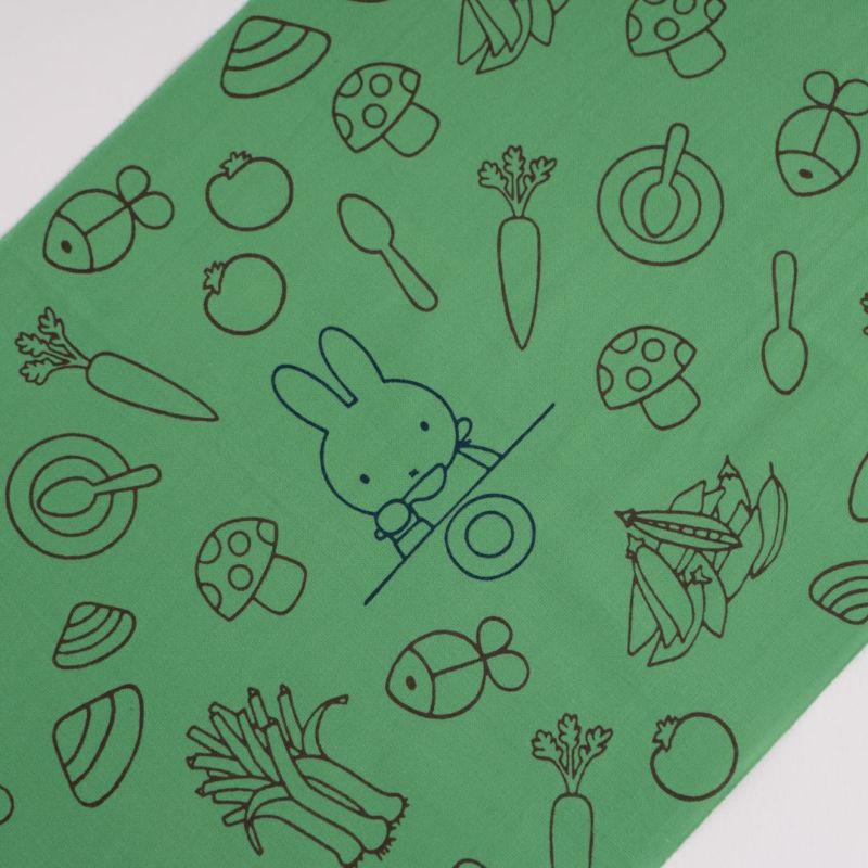 スープとミッフィー