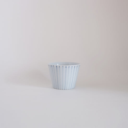 九谷焼 そば猪口「麦わら手」