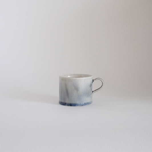 益子焼 呉須 マグカップ