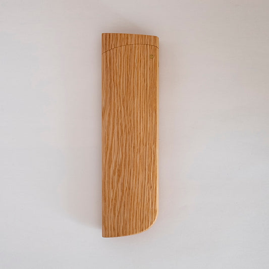 木製ペンケース TANTO:(ナチュラル)