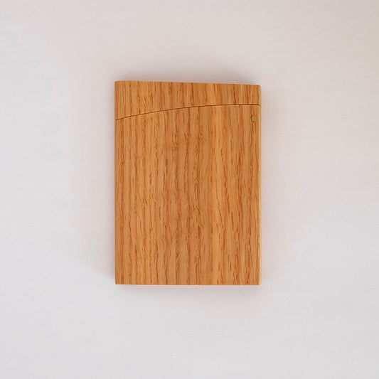 木製カードケース INRO:(ナチュラル)