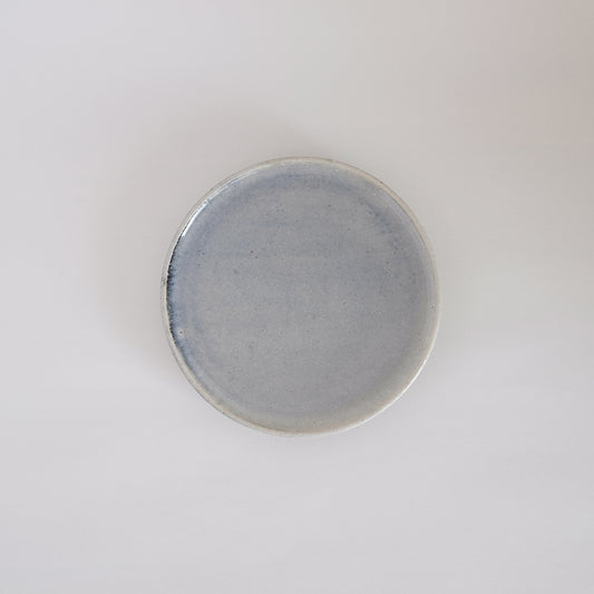 益子焼 呉須 ソーサー