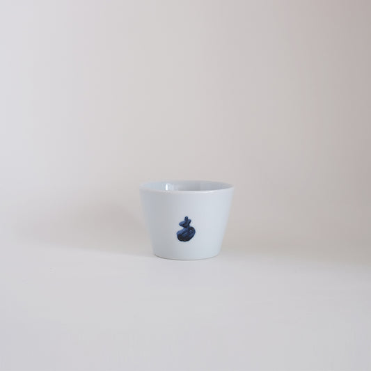 九谷焼 そば猪口「瓢箪」