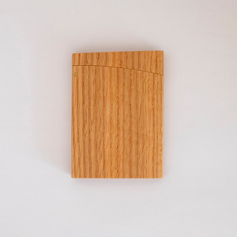 木製カードケース　INRO：(ナチュラル)