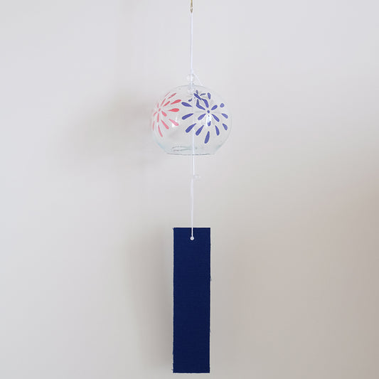 江戸景色風鈴 花火